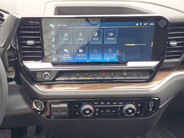 New 2026 Chevrolet Silverado 1500 RST AWD/4WD image 27