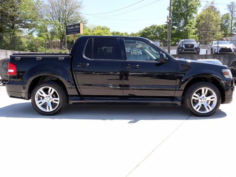 Used 2010 Ford Explorer Sport Trac Limited image 8