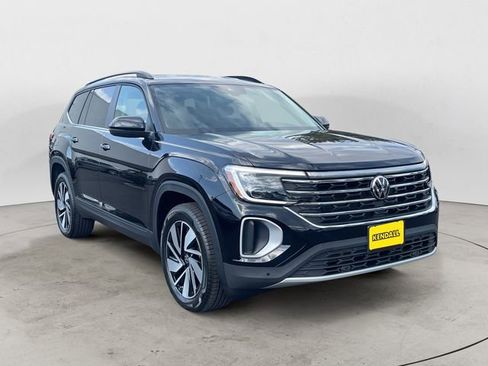 New 2026 Volkswagen Atlas SE AWD/4WD image 7