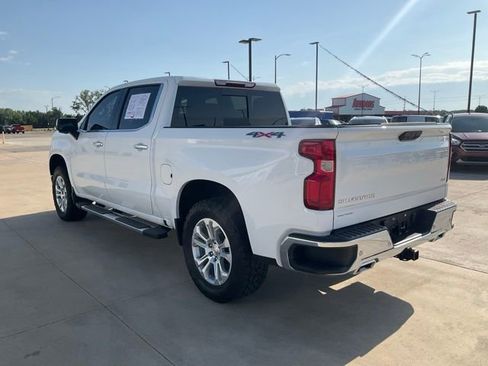 Used 2023 Chevrolet Silverado 1500 LTZ w/ LTZ Premium Package AWD/4WD image 38