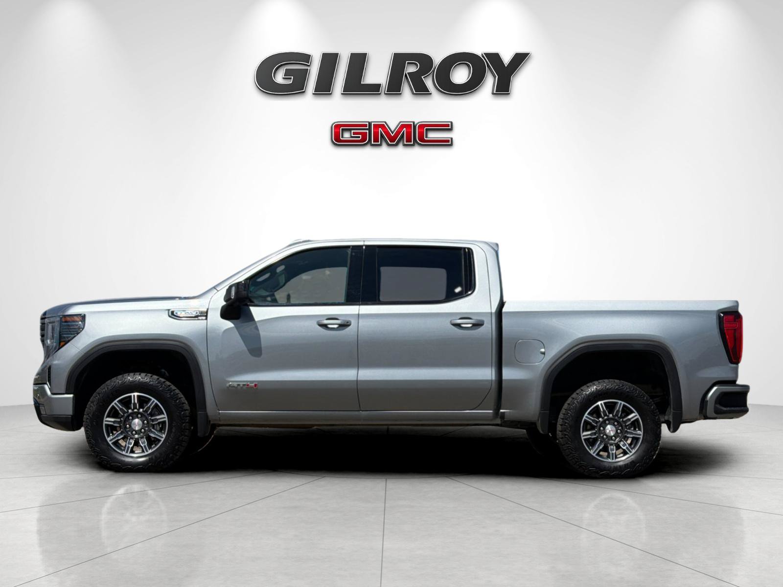 Used 2026 GMC Sierra 1500 AT4 AWD/4WD image 6