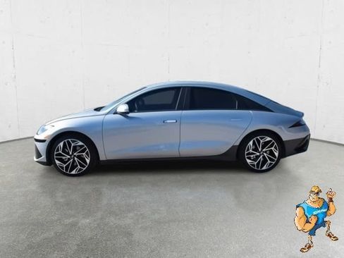Certified 2025 Hyundai Ioniq 6 SEL image 6