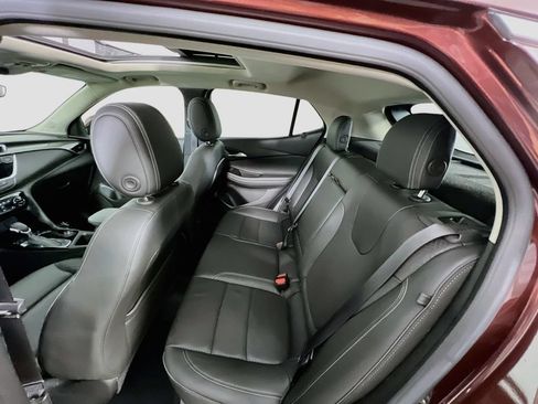 Certified 2023 Buick Encore GX Essence w/ Advanced Technology Package AWD/4WD image 24