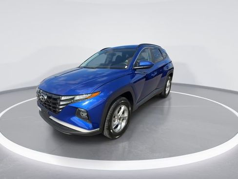 Certified 2024 Hyundai Tucson SEL image 4