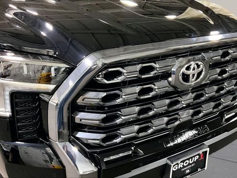 Certified 2026 Toyota Tundra Platinum AWD/4WD image 30