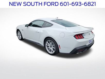 New 2025 Ford Mustang GT Premium