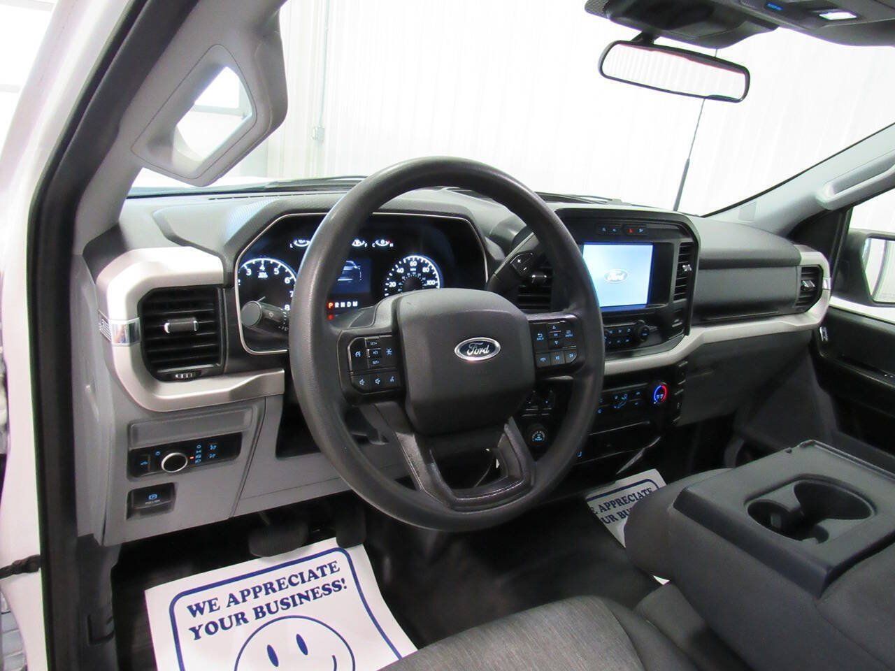 Used 2021 Ford F150 XL w/ Equipment Group 101A High RWD image 28