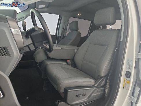 Used 2025 Ford F150 XLT w/ Equipment Group 301A Standard AWD/4WD image 23