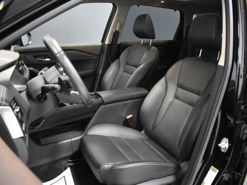 Certified 2023 Nissan Rogue SL w/ SL Premium Package AWD/4WD image 5