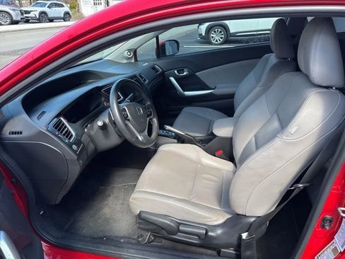 Used 2015 Honda Civic EX-L image 11