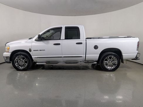 Used 2006 Dodge Ram 1500 Truck SLT w/ Trailer Tow Group RWD image 4