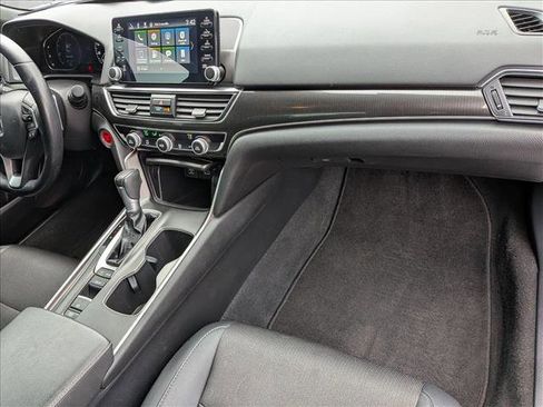 Certified 2021 Honda Accord Sport image 20