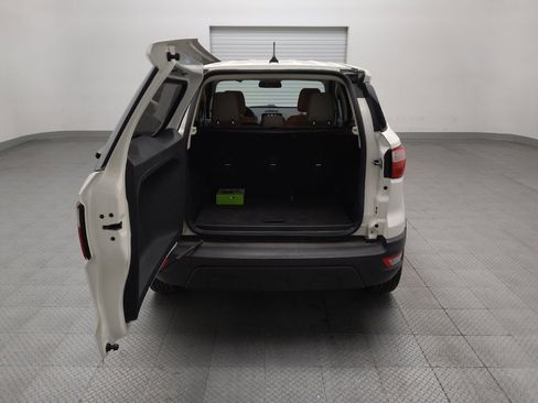 Used 2018 Ford EcoSport S FWD image 29