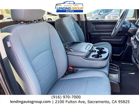 Used 2018 RAM 1500 Tradesman w/ Popular Equipment Group RWD image 15