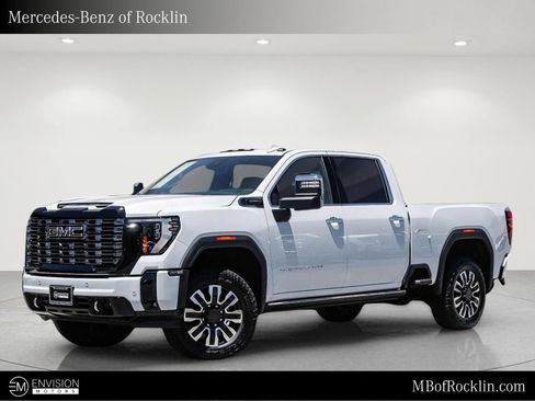 Used 2026 GMC Sierra 2500 Denali Ultimate AWD/4WD image 1