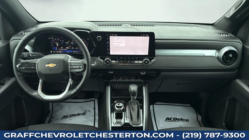 Used 2024 Chevrolet Colorado LT w/ LT Convenience Package II AWD/4WD image 17