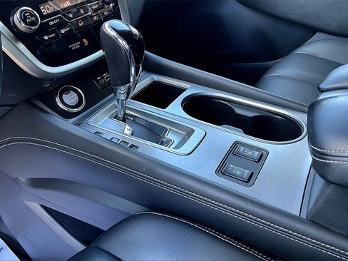 Used 2024 Nissan Murano SV w/ Cargo Package image 11