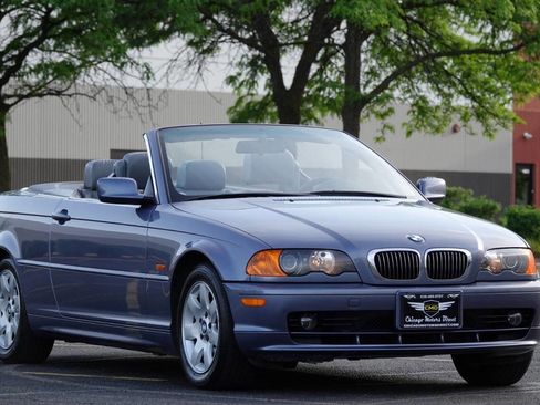 Used 2000 BMW 323ci Convertible RWD image 59