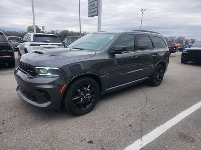 New 2026 Dodge Durango GT