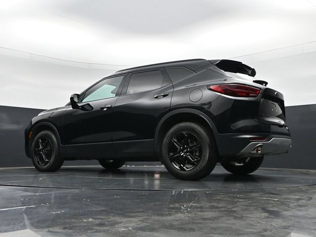 Used 2023 Chevrolet Blazer LT w/ Midnight/Sport Edition AWD/4WD image 43
