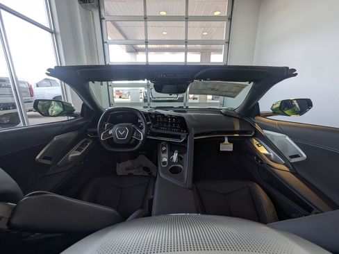 New 2026 Chevrolet Corvette Stingray Preferred Conv w/ Z51 Performance Package image 41