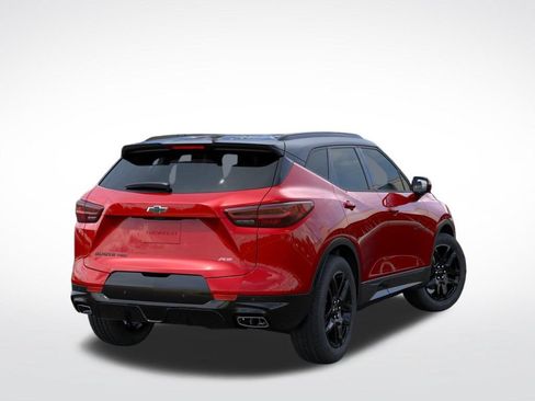 New 2026 Chevrolet Blazer RS w/ Driver Confidence II Package AWD/4WD image 5