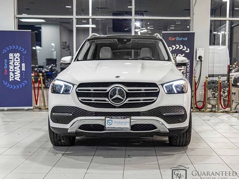 Used 2023 Mercedes-Benz GLE 350 4MATIC w/ 3rd Row Seat Package image 2