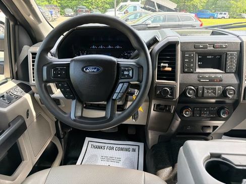 Used 2022 Ford F350 XL w/ Power Equipment Group AWD/4WD image 14