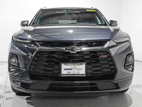 Used 2021 Chevrolet Blazer RS w/ Enhanced Convenience Package AWD/4WD image 2