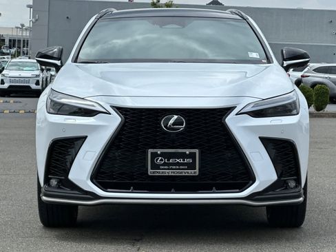 New 2026 Lexus NX 350h F Sport AWD/4WD image 10