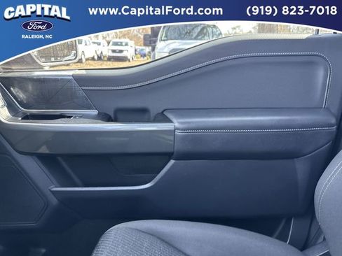 Certified 2023 Ford F150 XLT w/ Equipment Group 302A High image 28