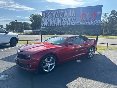 Used 2013 Chevrolet Camaro SS w/ RS Package