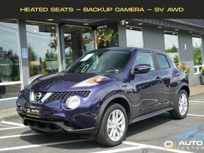 Used 2016 Nissan Juke SV