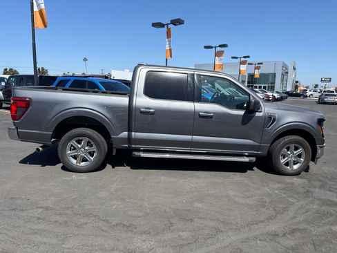 Used 2025 Ford F150 XLT w/ Equipment Group 301A Standard RWD image 8