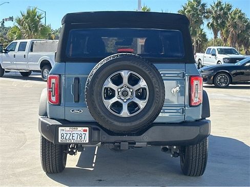 Certified 2021 Ford Bronco Big Bend image 5