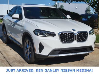 Used 2025 BMW X4 xDrive30i w/ Premium Package