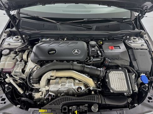 New 2025 Mercedes-Benz CLA 250 4MATIC image 10