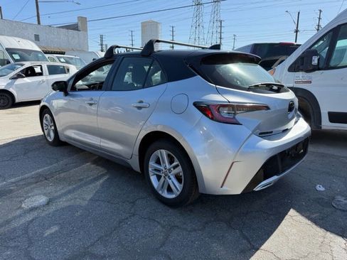 Used 2022 Toyota Corolla Hatchback image 4