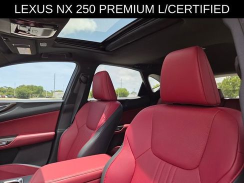 Used 2024 Lexus NX 250 FWD w/ Cold Area Package image 22