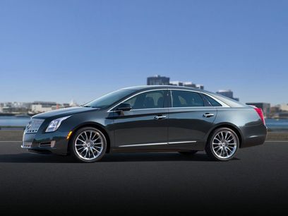 Used 2013 Cadillac XTS Luxury