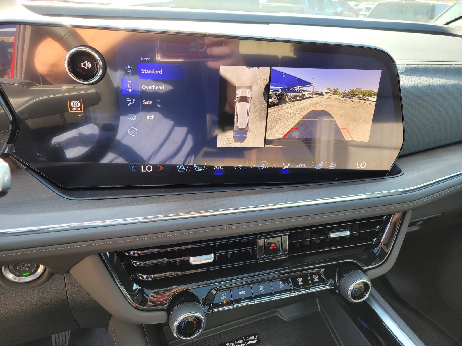 New 2027 Chevrolet Tahoe High Country AWD/4WD image 16