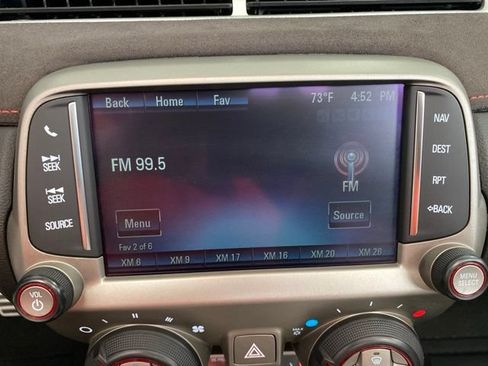 Used 2013 Chevrolet Camaro ZL1 RWD image 22