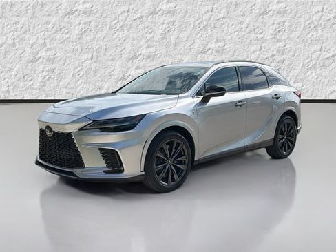 Used 2024 Lexus RX 350 F Sport AWD/4WD image 7