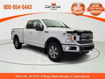Used 2018 Ford F150 XLT w/ Equipment Group 301A Mid