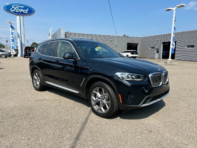 Used 2023 BMW X3 xDrive30i w/ Premium Package AWD/4WD image 18