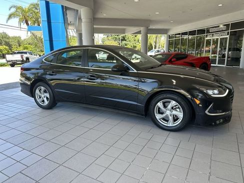 Used 2021 Hyundai Sonata SE FWD image 36