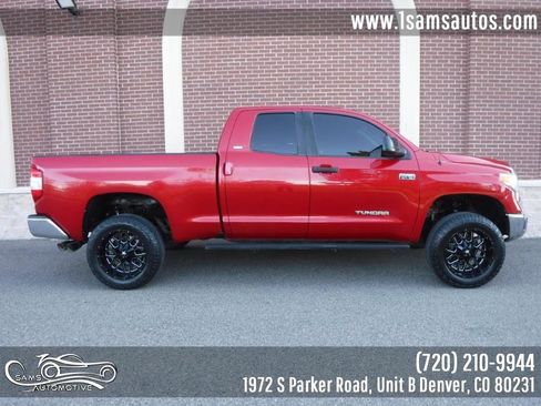 Used 2017 Toyota Tundra SR5 AWD/4WD image 24