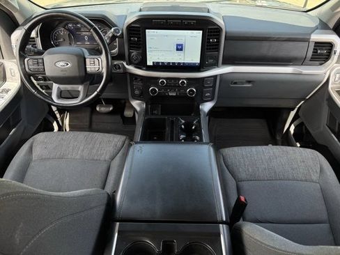 Used 2022 Ford F150 XLT w/ Equipment Group 302A High AWD/4WD image 11