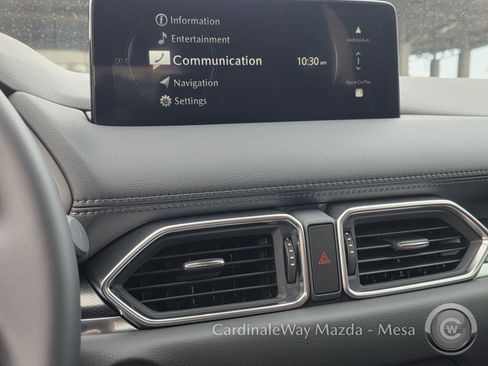 New 2025 MAZDA CX-5 Carbon Edition image 16