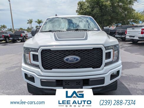 Used 2019 Ford F150 XLT w/ Equipment Group 302A Luxury RWD image 8